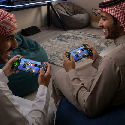 جيمباد محمول D7 بستة محاور، تحكم بلوتوث، لاسلكي لأيفون، أندرويد، وبي سي ويندوز 7